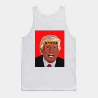 IMPEACHED Tank Top